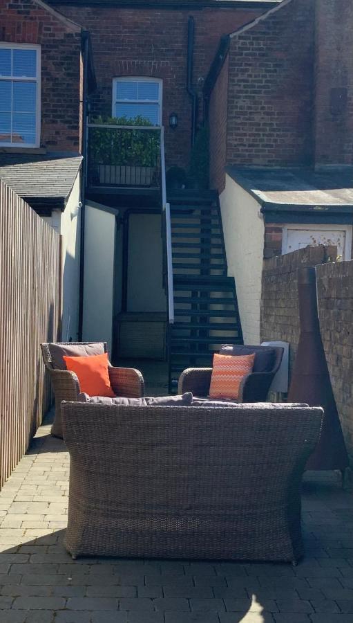 No. 16 Lytham Apartment Lytham St Annes Exterior photo